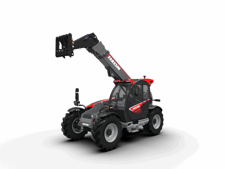 Telehandler 7.40